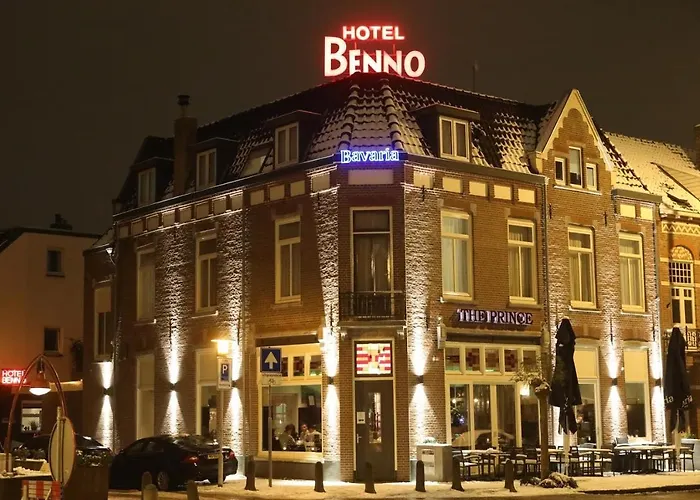 Hotel Benno 2*